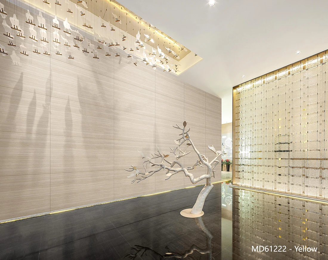 Wood Look Outdoor Tiles