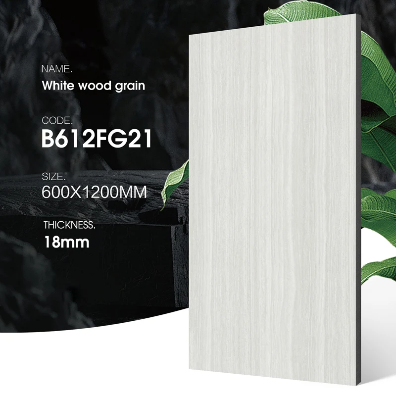 Wood Look Outdoor Tiles